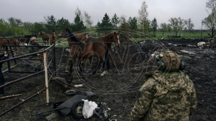 Napad na pogranično selo